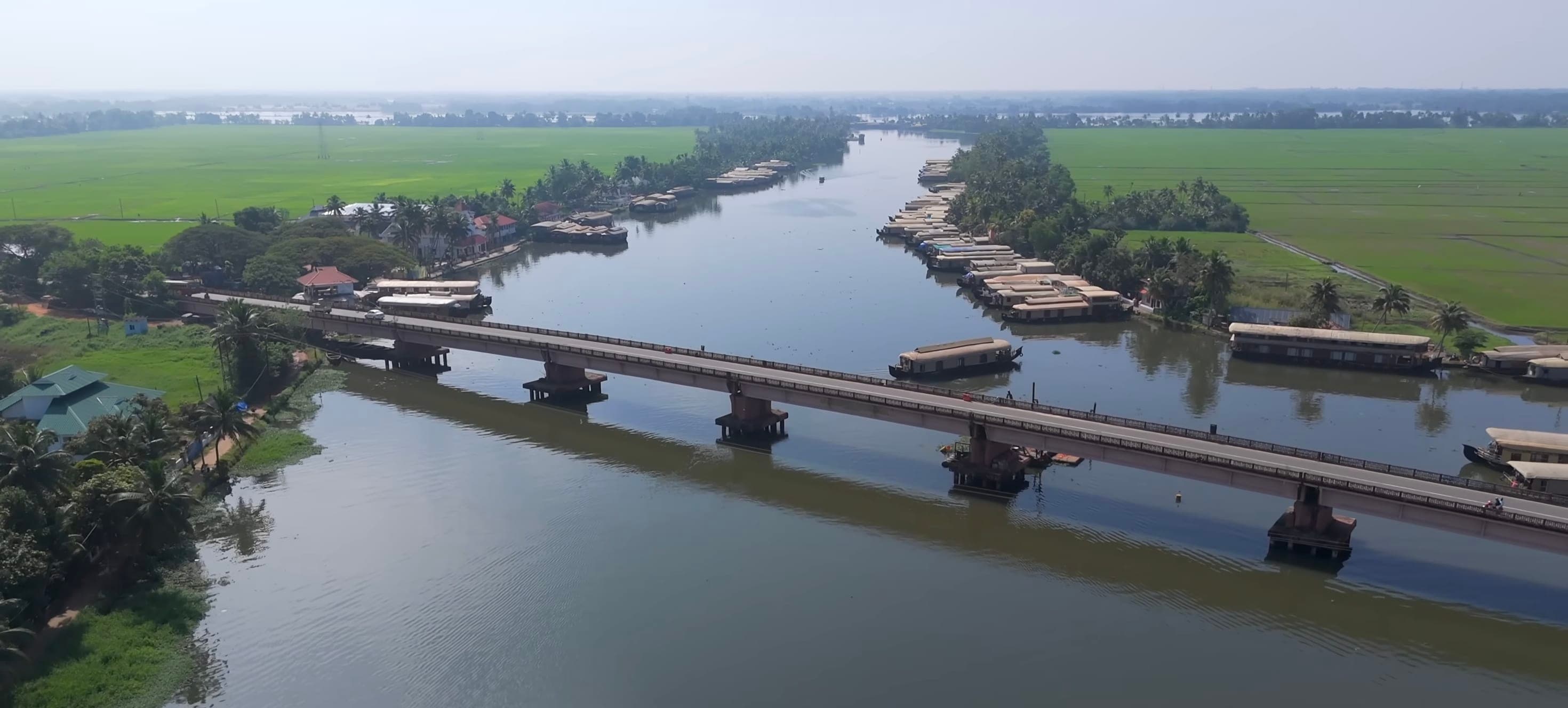 Best Time to Visit Kerala Backwaters (Season, Weather & Houseboat Guide)